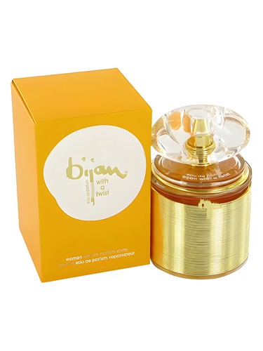 Bijan With a Twist Perfume