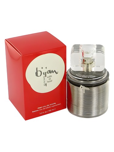 Bijan With a Twist for Men Perfume