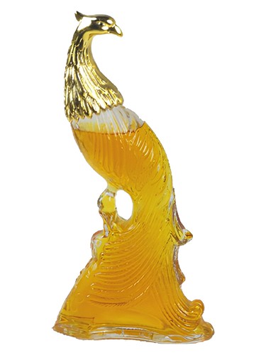 Bird of Paradise Perfume
