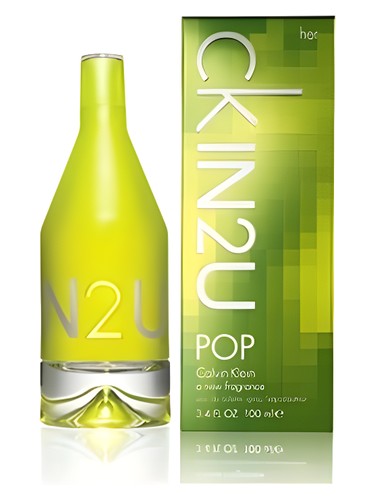 CK IN2U POP for Her perfume