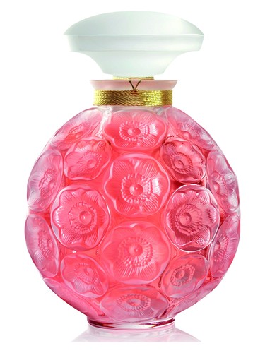 Lalique de Lalique Anemone Crystal Flacon perfume