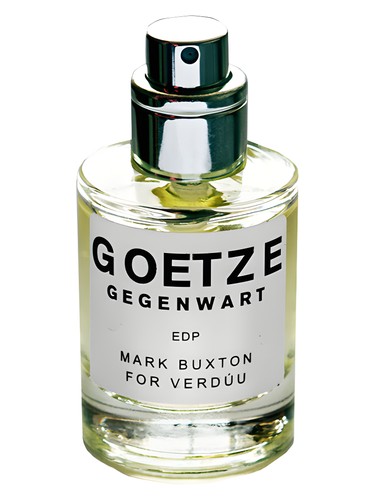 Goetze Gegenwart Perfume