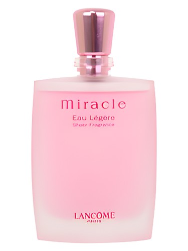 Miracle Eau Legere Sheer Fragrance Perfume