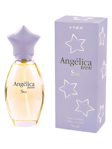 Angélica Teen Star perfume