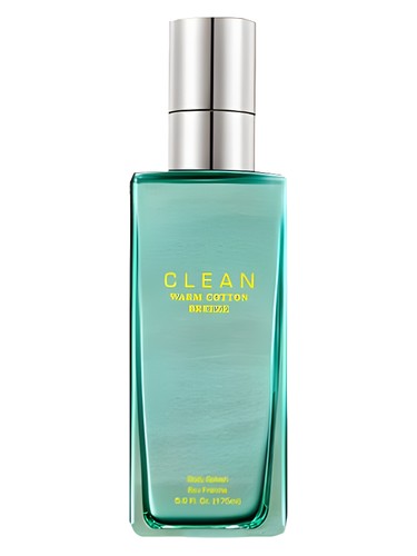 Summer Splash Warm Cotton Breeze Perfume by Clean for Women UAE