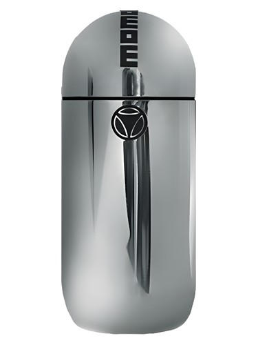 Silver perfume