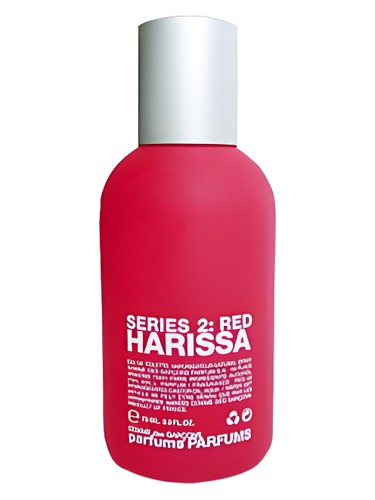 Comme des Garcons Series 2 Red: Harissa perfume