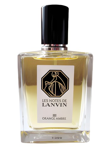 Orange Ambre Perfume