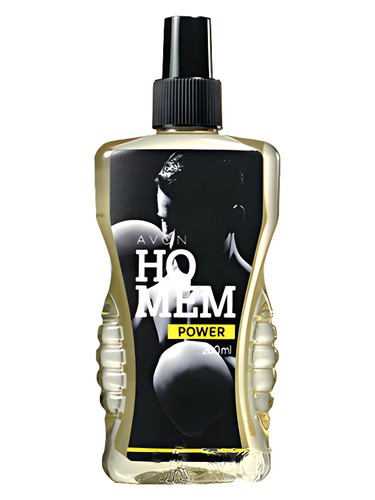 Avon Homem Power Perfume