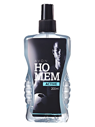 Avon Homem Active Perfume