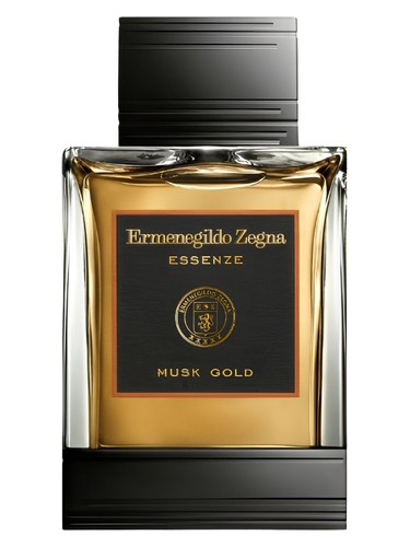 Musk Gold Perfume by Ermenegildo Zegna for Men UAE