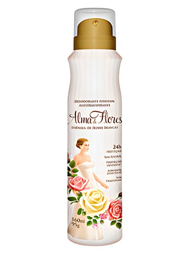Alma de Flores Essência de Jasmim Perfume by Memphis for Unisex UAE