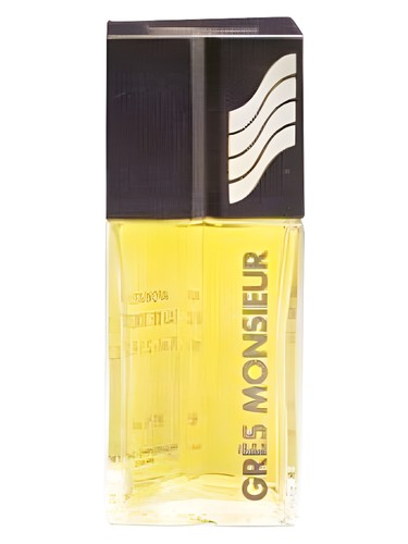 Gres Monsieur Perfume