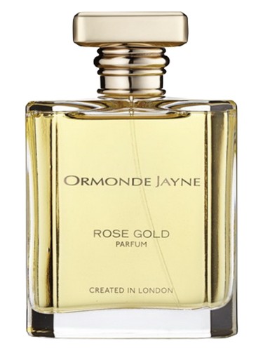 Rose Gold Perfume