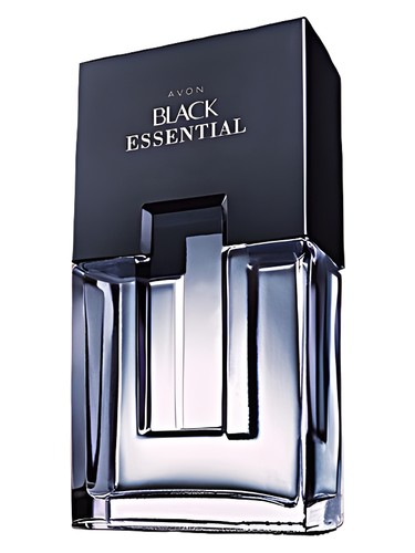 Black Essential Perfume