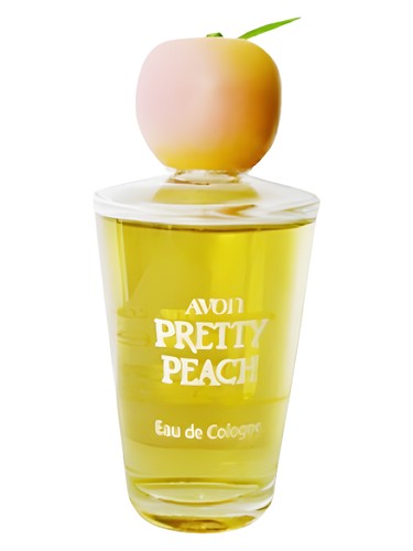 Pretty Peach Perfume