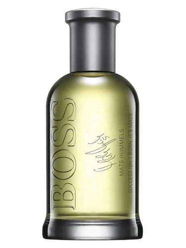 Boss Bottled Unlimited Mats Hummels Edition Perfume