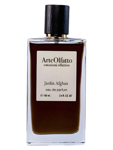 Jardin Afghan Perfume