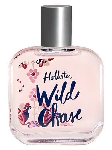 Wild Chase Perfume by Hollister for Women UAE