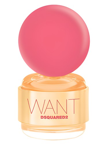 Want Pink Ginger perfume