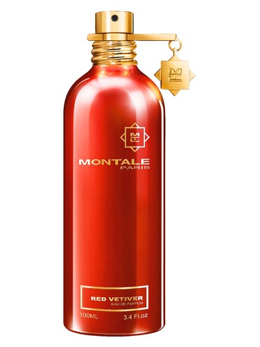 Red Vetiver Perfume by Montale for Men UAE