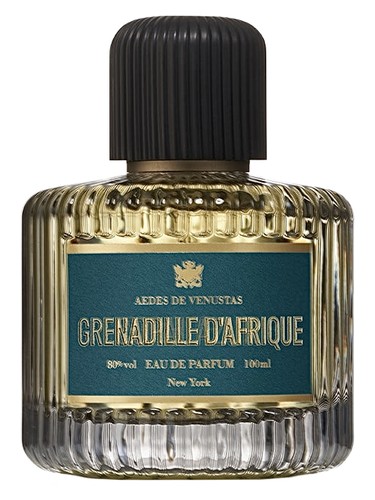 Grenadille d'Afrique perfume
