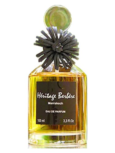 The Rose Perfume by Héritage Berbère for Unisex UAE