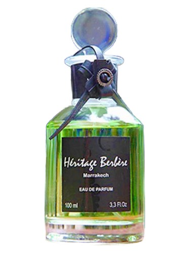 The Rose Perfume by Héritage Berbère for Unisex UAE