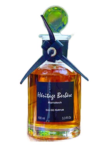 The Rose Perfume by Héritage Berbère for Unisex UAE