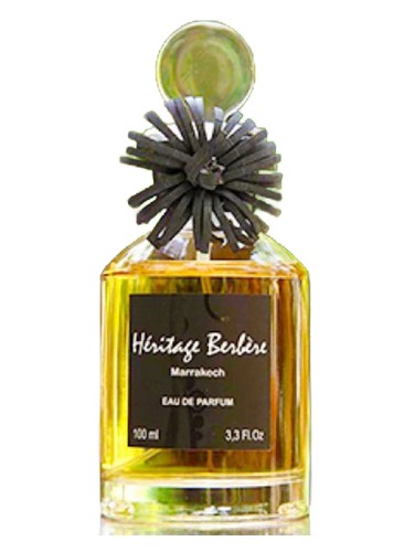 The Rose Perfume by Héritage Berbère for Unisex UAE