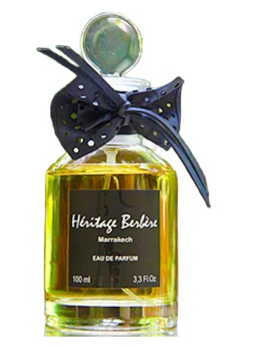 The Rose Perfume by Héritage Berbère for Unisex UAE