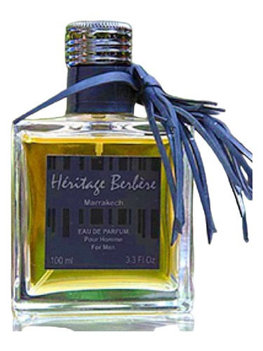 HB Homme 06 Perfume by Héritage Berbère for Men UAE