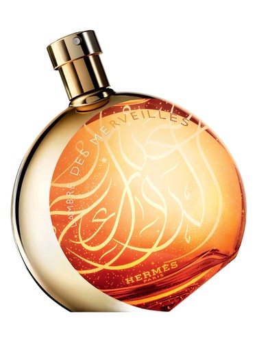 L'Ambre des Merveilles Calligraphie Perfume