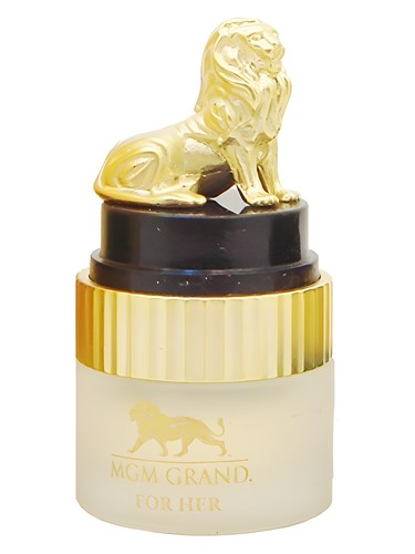 MGM Grand For Her Perfume