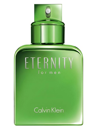 Eternity For Men Collector Edition Perfume