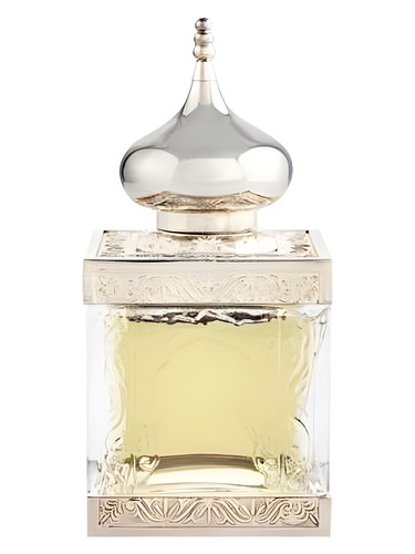 Silver Cristal Perfume