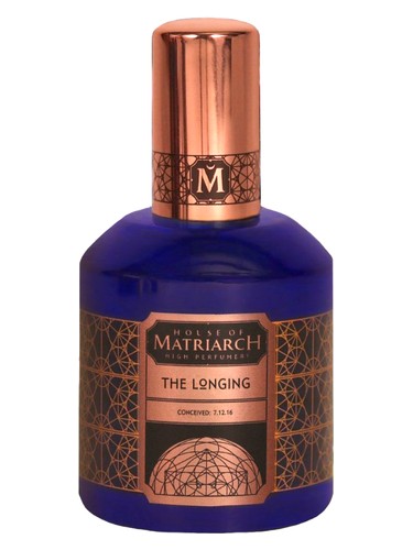 The Longing perfume