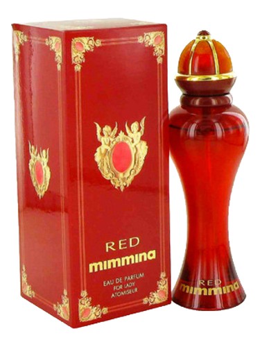 Mimmina Red perfume