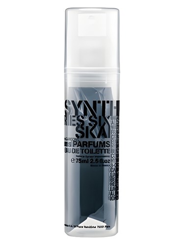 Comme des Garcons Series 6 Synthetic: Skai perfume