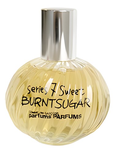 Comme des Garcons Series 7 Sweet: Burnt Sugar perfume