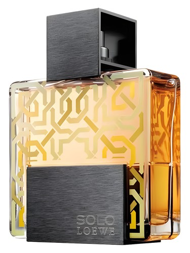Solo Loewe Andalusi Limited Edition perfume
