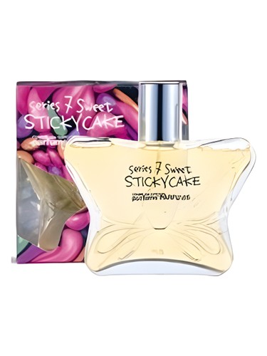 Comme des Garcons Series 7 Sweet: Sticky Cake perfume