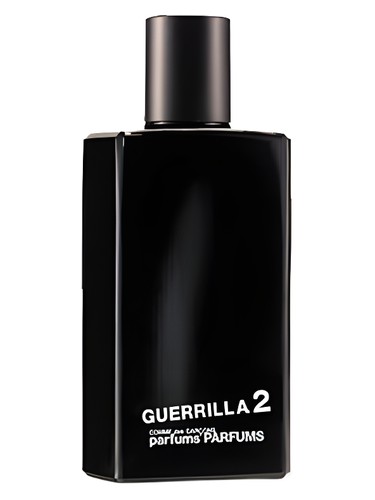 Comme des Garcons Series 8 Guerrilla: Guerrilla 2 perfume