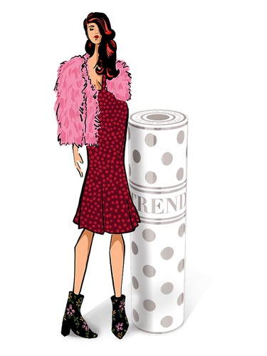 No. 7 Destiny Perfume by The Trend by House of Sillage for Women UAE