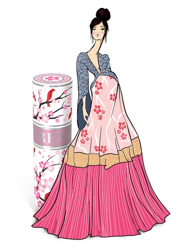 No. 3 Beauty & Grace perfume