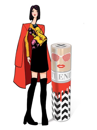 No. 7 Destiny Perfume by The Trend by House of Sillage for Women UAE
