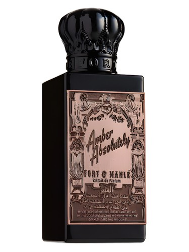 Amber Absolutely perfume