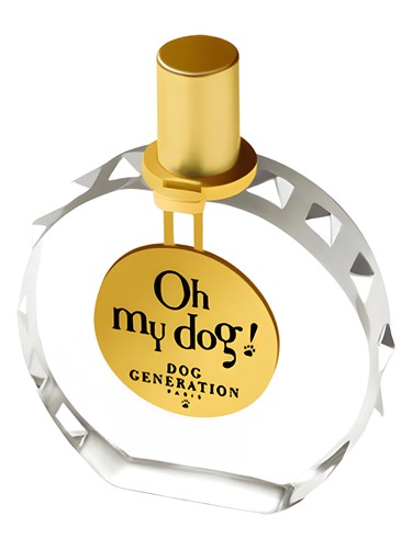 Oh My Dog Perfume by Dog Generation for Unisex UAE Oh My Dog Perfume by Dog Generation for Unisex UAE