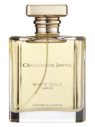 White Gold Perfume