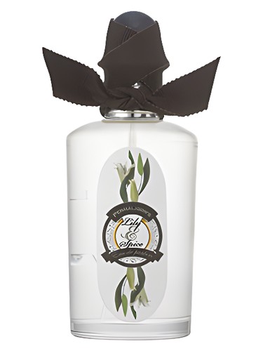 Lily & Spice perfume